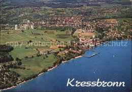 72392233 Kressbronn Bodensee Fliegeraufnahme Kressbronn - Other & Unclassified