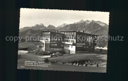 72392226 Grossglockner Hochalpenstrasse Hotel Wallackhaus Mit Schobergruppe Heil - Other & Unclassified