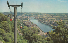 NAMUR LE  TELEPHERIQUE DE LA CITADELLE - Namen