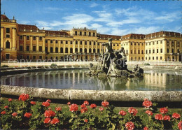 72391875 Wien Schloss Schoenbrunn  - Andere & Zonder Classificatie