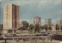 72391869 Berlin Hochhaeuser Hansaviertel Berlin - Sonstige & Ohne Zuordnung