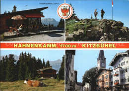 72391745 Kitzbuehel Tirol Hahnenkamm Kaisergebirge  Kitzbuehel - Sonstige & Ohne Zuordnung