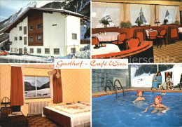 72391719 Ischgl Gasthof Cafe Wien Ischgl - Other & Unclassified