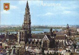 72391630 Antwerpen Anvers Stadtansicht Antwerpen - Antwerpen