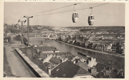 NAMUR LE  TELEPHERIQUE DE LA CITADELLE - Namen