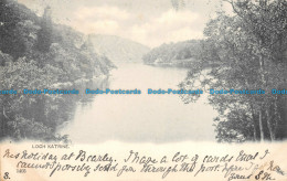 R155160 Loch Katrine. 1901 - World