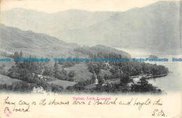 R155163 Tarbet. Loch Lomond. 1901 - World