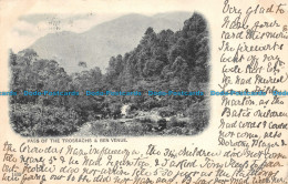 R155164 Pass Of The Trossachs And Ben Venue. 1901 - World