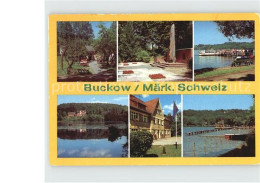 72391515 Buckow Maerkische Schweiz Schermuetzelsee Restaurant Pritzhagener Muehl - Autres & Non Classés