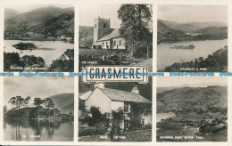 R155199 Grasmere. Multi View. Abraham. 1957 - World