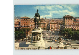 72391496 Roma Rom Piazza Venezia Firenze - Autres & Non Classés