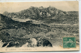 2A- CORSE -   SARTENE-  Le. Lion De Rocapina - Other & Unclassified