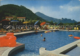 72391403 Montegrotto Terme Schwimmbad Firenze - Autres & Non Classés