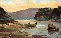 R155266 Torc Lake And Mangerton Mountain. Killarney. 1907 - Monde