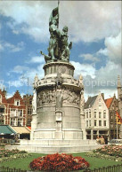 72391386 Brugge Jan Breydel En Pieter De Coninck Bruges - Brugge