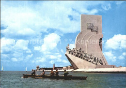 72391381 Lisboa Monument Commemorating  Lisboa - Sonstige & Ohne Zuordnung