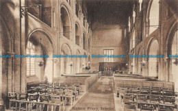 R155273 Binham Priory. Interior - Monde