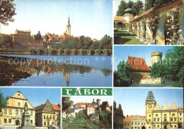 72391351 Tabor Czechia Stadtbilder  - Czech Republic