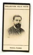 Collection FELIX POTIN N° 1 (1898-1908) : Raoul PUGNO, Compositeur Français - 610702 - Old (before 1900)