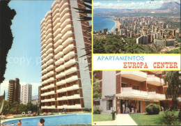 72391349 Benidorm Arpatementos Center  - Other & Unclassified