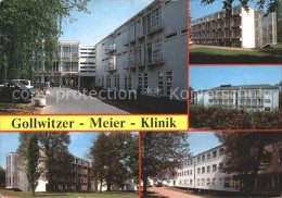 72391341 Bad Oeynhausen Gollwitzer Meier Klinik Bad Oeynhausen - Bad Oeynhausen