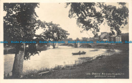 R155295 Pooley Bridge. Ullswater. Abraham. RP. 1925 - World