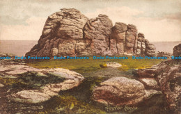 R155299 Haytor Rocks. Frith. 1923 - World