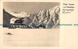 R155301 Bad Oussee Mit Dachstein Alpengasthof Wasnerin. 1938 - Monde