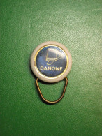 Porte-clé Plastique Danone - Dany - Key-rings