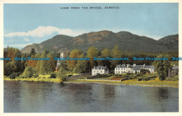 R155313 View From The Bridge. Dunkeld. Dennis - World