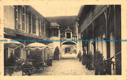 R155319 Avallon. Hostellerie De La Poste Auberge Celebre Du XVIe Siecle. Cour De - World