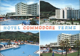 72391308 Montegrotto Terme Hotel Commodore Terme Firenze - Autres & Non Classés