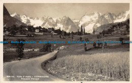 R155323 Valle D Aosta. Cormaiore. Frazione Verrand. Brunner. RP - Monde