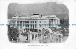 R155330 Parliament House. Cape Town. E. J. Arnold - World