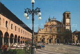 72391284 Vigevano Herzogplatz Mit Domkirche Vigevano - Autres & Non Classés