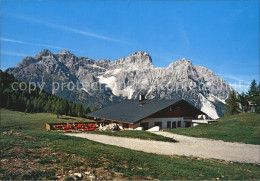 72391228 Sexten Sesto Suedtirol Dreischuster Rotwandwiesen Bozen - Autres & Non Classés