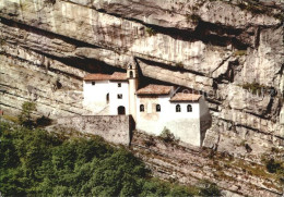 72391227 Rovereto Die Einsiedelei Des Sankt Colombano Rovereto - Autres & Non Classés