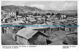 R155349 General View Of Jericho And Mount Of Temptation. Jericho. A. Attallah Fr - World