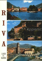 72391215 Riva Del Garda Stadtansichten Firenze - Autres & Non Classés