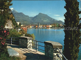 72391212 Riva Del Garda Gesamtansicht Firenze - Autres & Non Classés