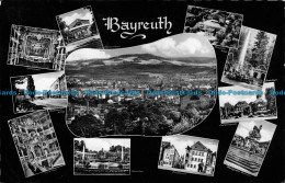 R155367 Bayreuth. Multi View. 1959 - World