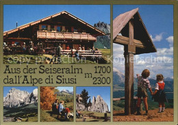 72391188 Seiser Alm Dolomiten   - Autres & Non Classés