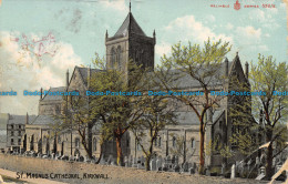 R155377 St. Magnus Cathedral. Kirkwall. Reliable. 1913 - World