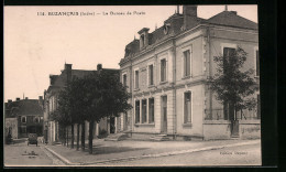 CPA Buzancais, Le Bureau De Poste  - Other & Unclassified