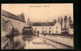 CPA Clion, Le Moulin  - Autres & Non Classés