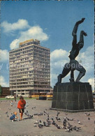 72391133 Rotterdam Monument Mei 1940 Verwoeste Stad   - Andere & Zonder Classificatie