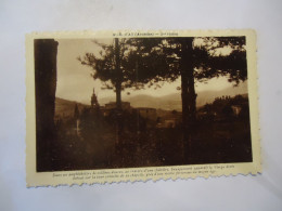 FRANCE POSTCARDS  D'AY  Ardeche - Other & Unclassified