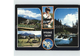 72391050 Vysoke Tatry  Banska Bystrica - Slovakia