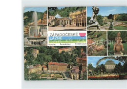 72391044 Karlovy Vary Marianske LaZne  - Czech Republic