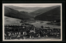 AK Olsberg / Hochsauerland, Blick Auf Den Luftkurort Olsberg  - Other & Unclassified